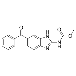 Mebendazole chemical formula
