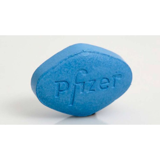 Comprimé de Viagra Sildénafil