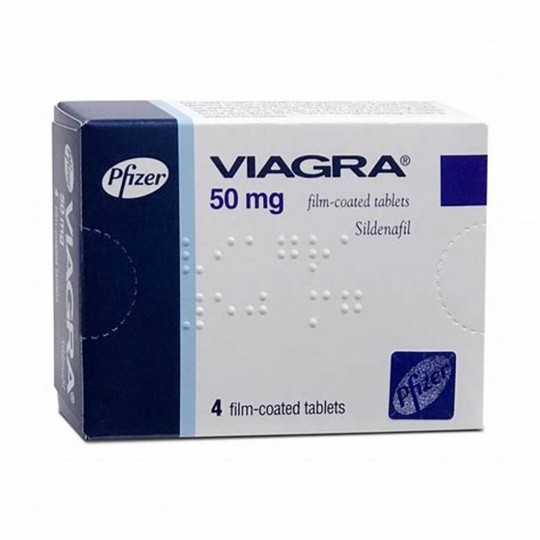 Boite de Viagra Sildénafil