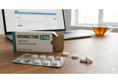 Ivermectine : Usages, Contrefaçons et importance de l’Analyse d’Ivermectine image