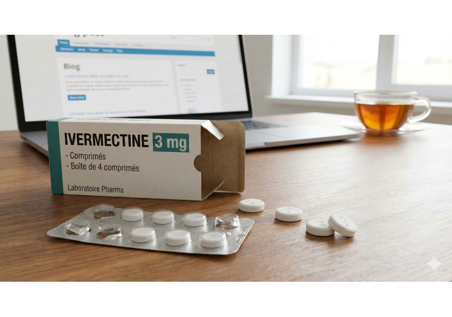 Ivermectine : Usages, Contrefaçons et importance de l’Analyse d’Ivermectine