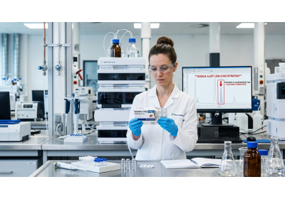 Analyse d'ivermectine en laboratoire : Se prémunir contre les médicaments sous-dosés image