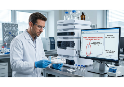 L'analyse d'albendazole en laboratoire : un impératif face aux enjeux de santé publique image