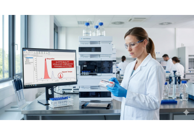 Analyse de kétoprofène en laboratoire : Une nécessité pour la sécurité des patients image