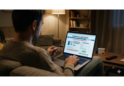 L'analyse de viagra en laboratoire : un rempart contre le fléau des contrefaçons numériques image