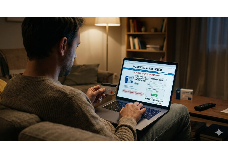 L'analyse de viagra en laboratoire : un rempart contre le fléau des contrefaçons numériques