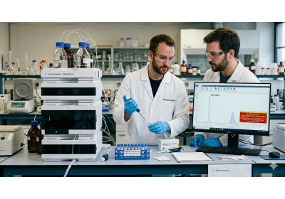 L'analyse de chloroquine : un enjeu de survie face au paludisme et aux contrefaçons image