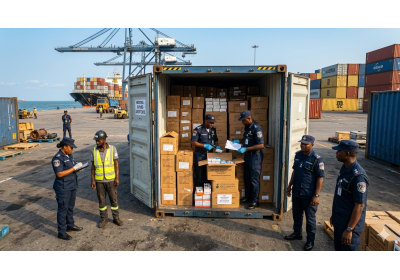 L’urgence sanitaire : comment stopper les médicaments contrefaits en Afrique ?