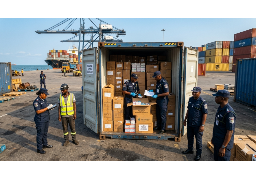 L’urgence sanitaire : comment stopper les médicaments contrefaits en Afrique ?
