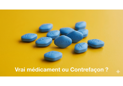 Achat de viagra en ligne : comment éviter les contrefaçons et protéger son cœur image