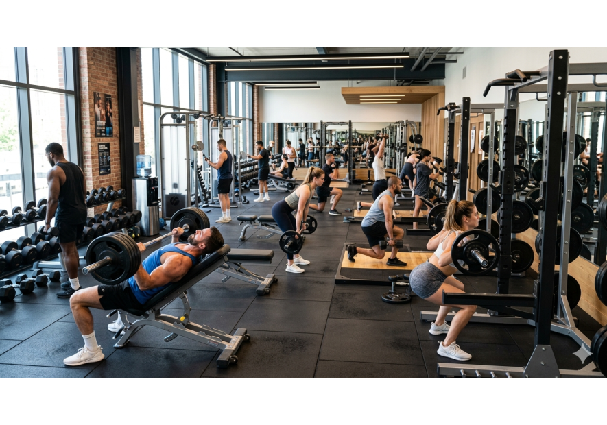 Stéroïdes dans les salles de fitness : un danger invisible derrière la quête de performance