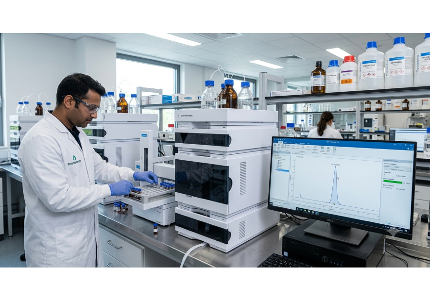 Test de médicament en laboratoire : l’unique bouclier face aux contrefaçons modernes