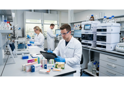 Détection de contrefaçon de médicament : Un défi technologique majeur face à une menace globalisée