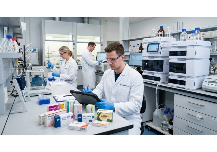 Détection de contrefaçon de médicament : Un défi technologique majeur face à une menace globalisée