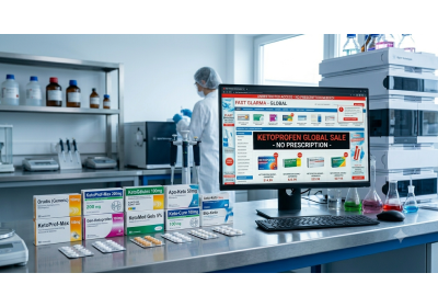 Analyse de kétoprofène en laboratoire : l'expertise scientifique pour sécuriser votre traitement
