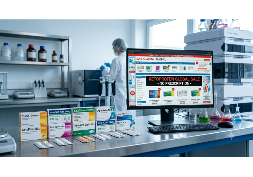 Analyse de kétoprofène en laboratoire : l'expertise scientifique pour sécuriser votre traitement