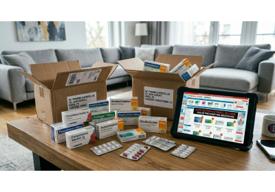 Achat de paracétamol en ligne : la vigilance scientifique face à la contrefaçon