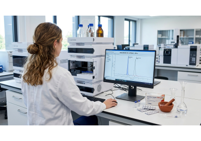 Analyse de diclofénac en laboratoire : pourquoi vérifier la conformité de vos AINS