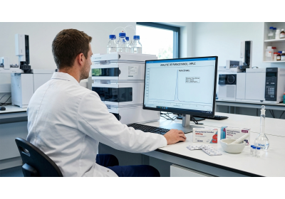 Analyse de paracétamol en laboratoire : l'expertise scientifique au service de votre sécurité