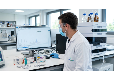 Analyse de cefixime en laboratoire : sécuriser l'efficacité de votre traitement antibiotique image