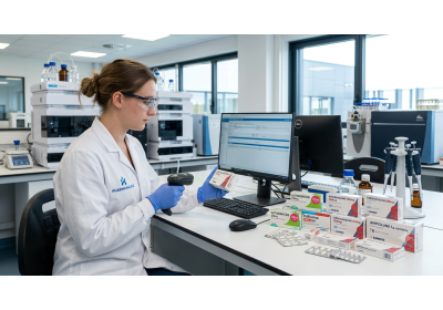 Achat d'antibiotique en ligne : pourquoi le contrôle scientifique est une question de survie