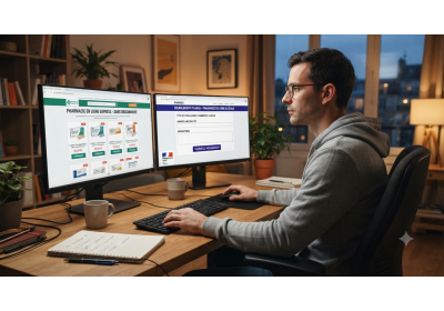 Guide pour signaler une pharmacie en ligne illégale : Votre rôle dans la vigilance citoyenne image