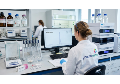 Analyse de miconazole en laboratoire : la rigueur scientifique pour vos traitements antifongiques image