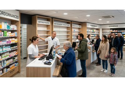 Pénurie de médicament et contrefaçon : un péril pour la santé publique image
