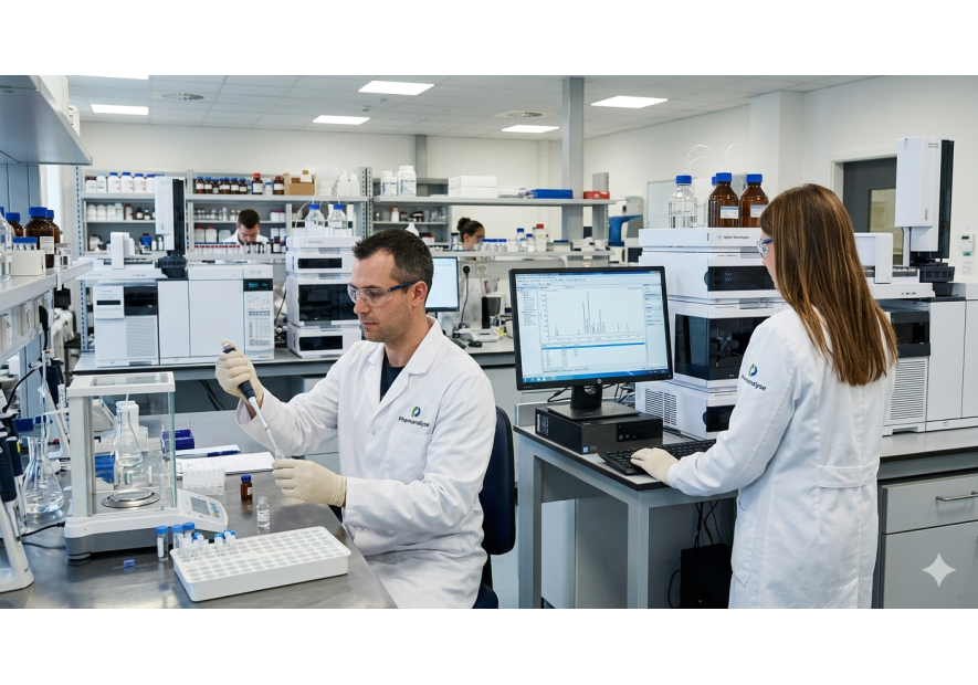 Pourquoi faire appel à un laboratoire d'analyse de médicament pour garantir la sécurité sanitaire ?