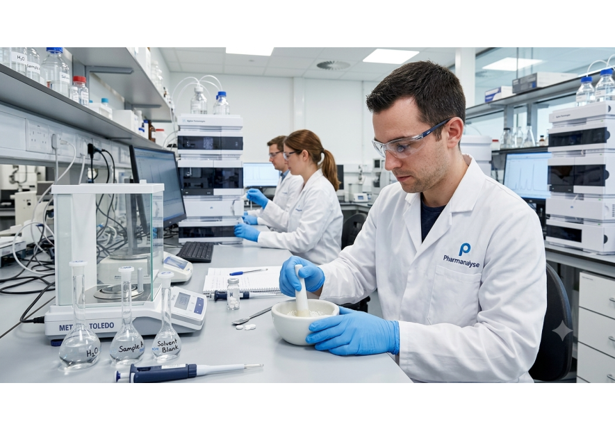 L'analyse de médicament pour les particuliers pour identifier les contrefaçons : la science à portée de main