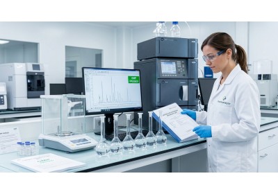 Explorez les 3 niveaux de prestation d'analyse de médicaments de Pharmanalyse image