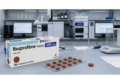 L'ibuprofène : son usage thérapeutique et les risques de la contrefaçon image