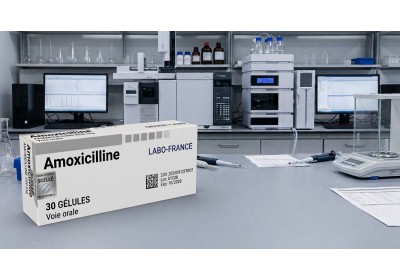 Quelles technologies de marquage pour sécuriser les médicaments ? image